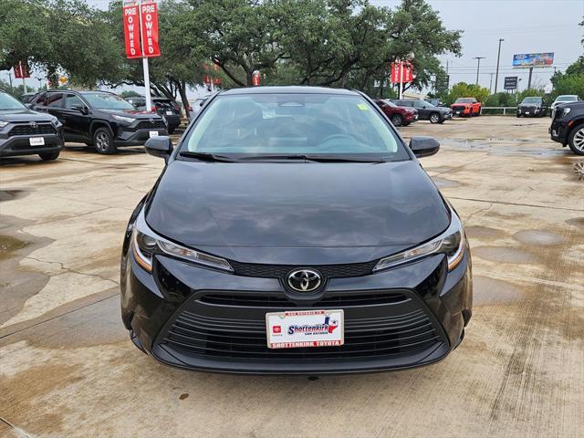 used 2024 Toyota Corolla car, priced at $21,777