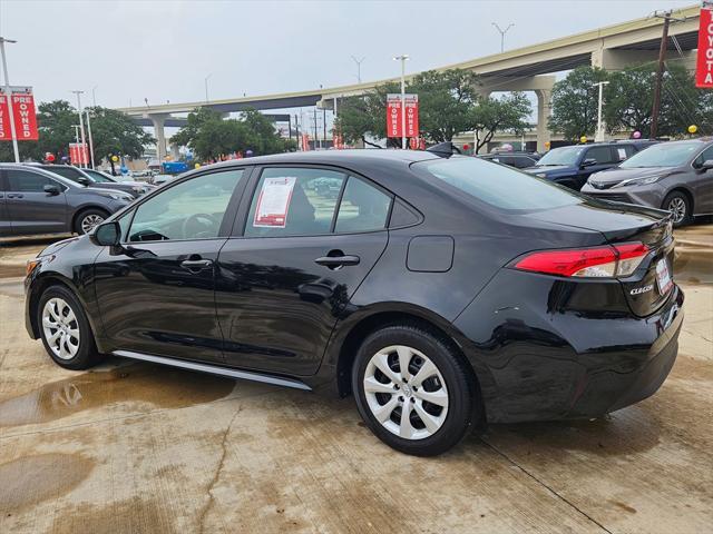 used 2024 Toyota Corolla car, priced at $21,777