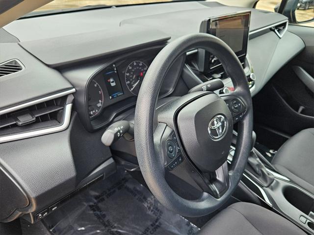 used 2024 Toyota Corolla car, priced at $21,777
