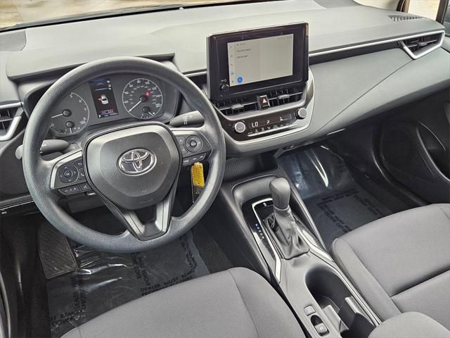used 2024 Toyota Corolla car, priced at $21,777