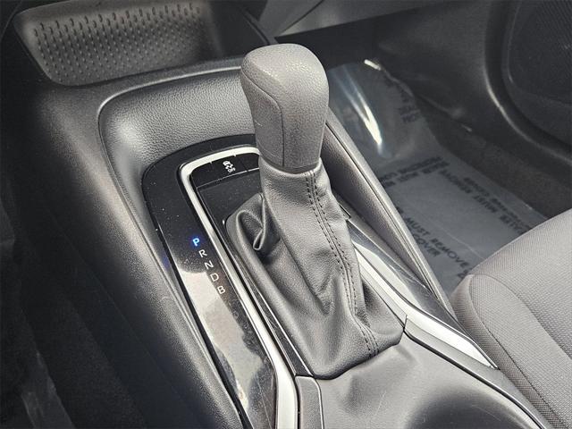 used 2024 Toyota Corolla car, priced at $21,777