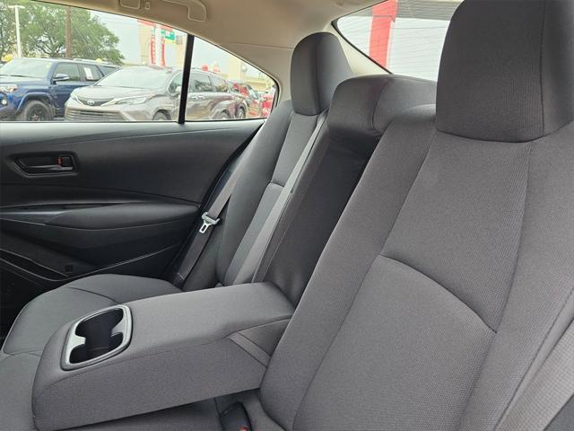 used 2024 Toyota Corolla car, priced at $21,777