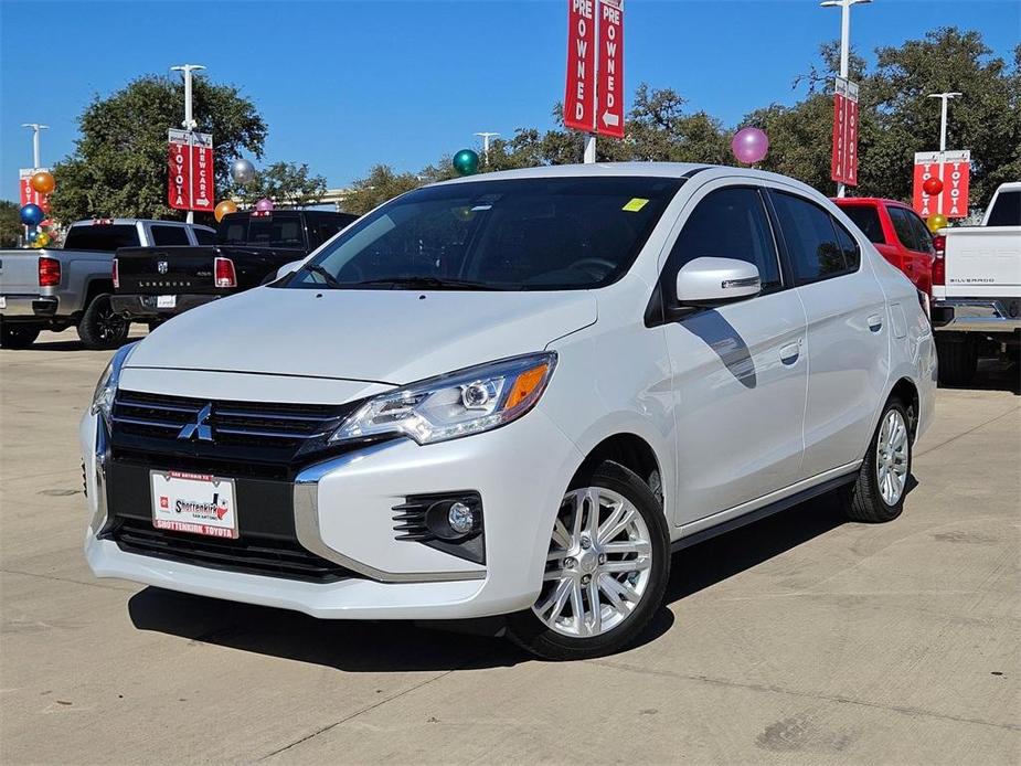 used 2024 Mitsubishi Mirage G4 car, priced at $16,499