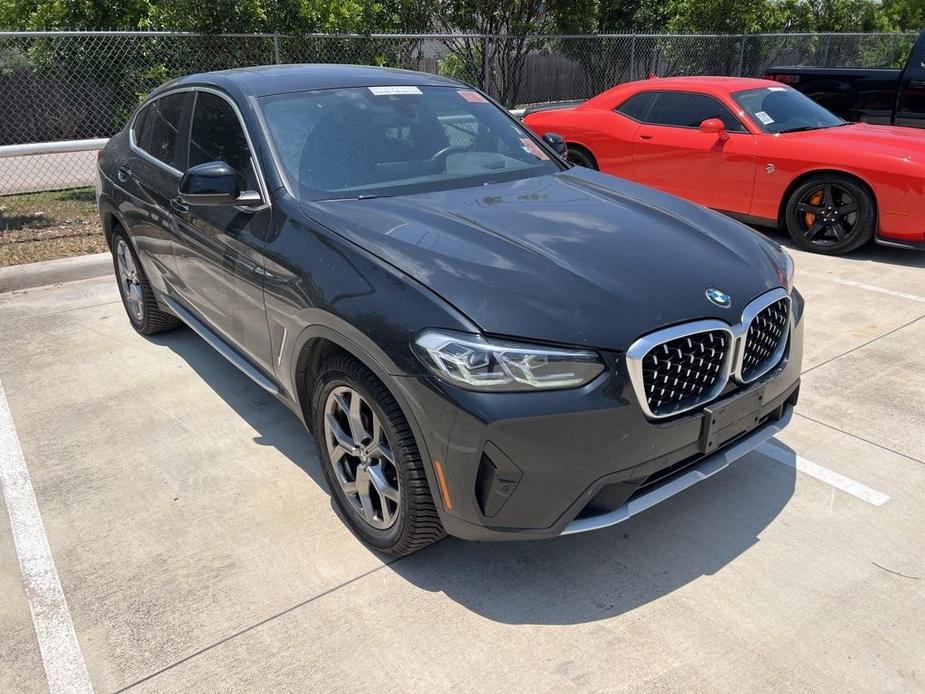 used 2022 BMW X4 car, priced at $45,899