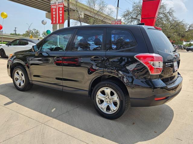 used 2016 Subaru Forester car, priced at $15,444
