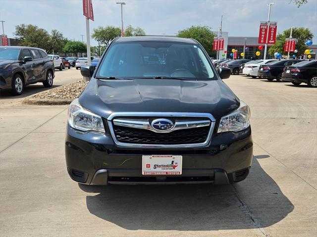 used 2016 Subaru Forester car, priced at $15,444