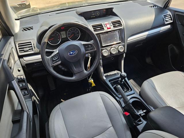 used 2016 Subaru Forester car, priced at $15,444