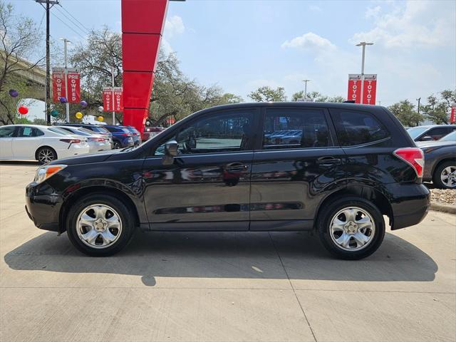 used 2016 Subaru Forester car, priced at $15,444