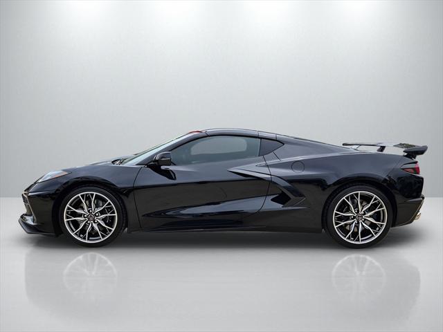 used 2025 Chevrolet Corvette car, priced at $78,003