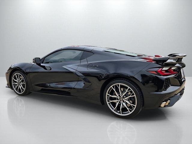 used 2025 Chevrolet Corvette car, priced at $78,003