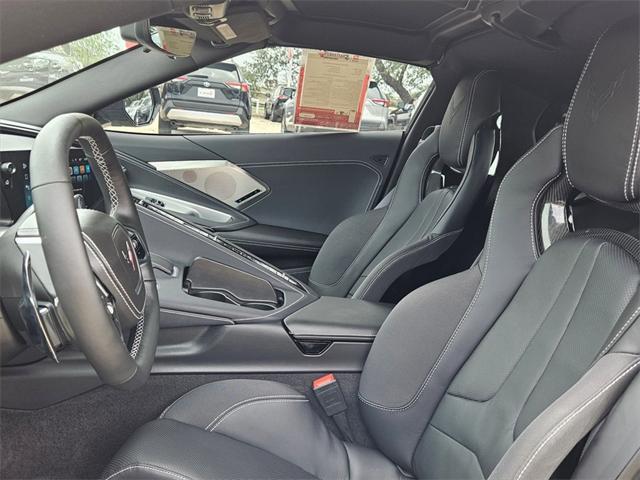 used 2025 Chevrolet Corvette car, priced at $78,003