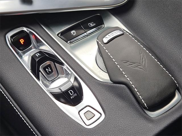 used 2025 Chevrolet Corvette car, priced at $78,003