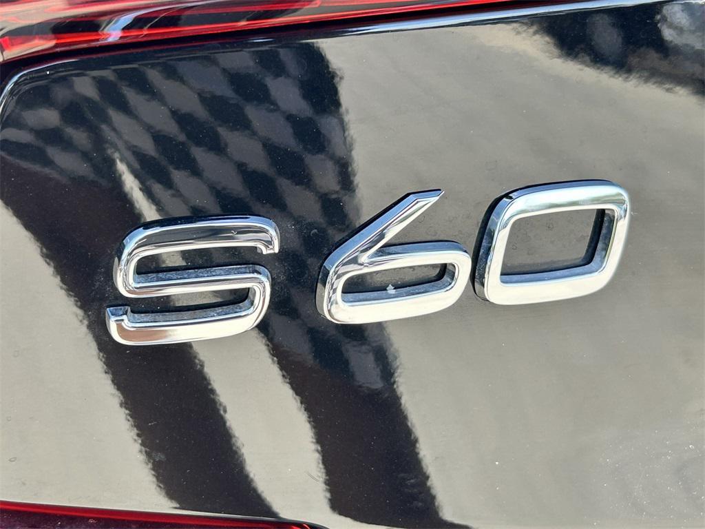 used 2024 Volvo S60 car, priced at $24,991