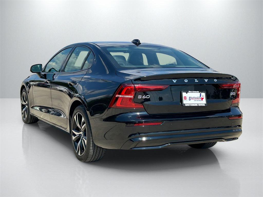 used 2024 Volvo S60 car, priced at $24,991