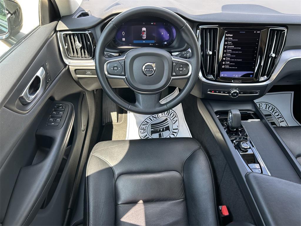 used 2024 Volvo S60 car, priced at $24,991