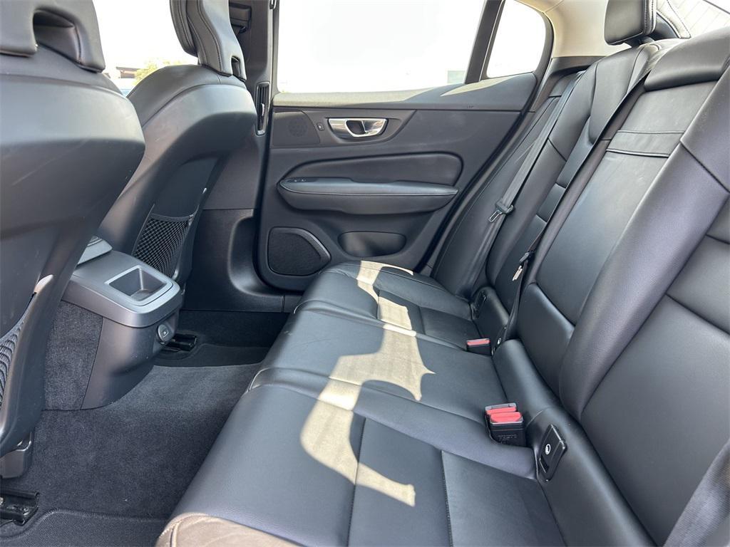 used 2024 Volvo S60 car, priced at $24,991
