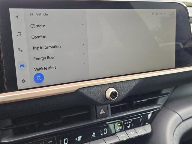 used 2023 Toyota Crown car, priced at $32,677