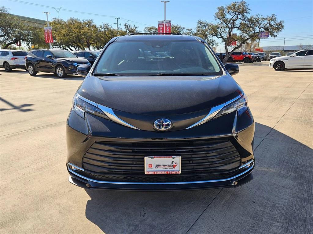 used 2023 Toyota Sienna car, priced at $42,578