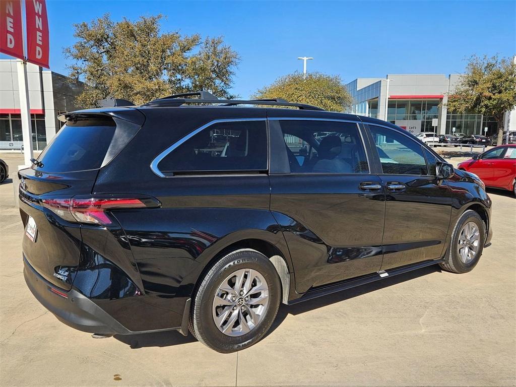 used 2023 Toyota Sienna car, priced at $42,578