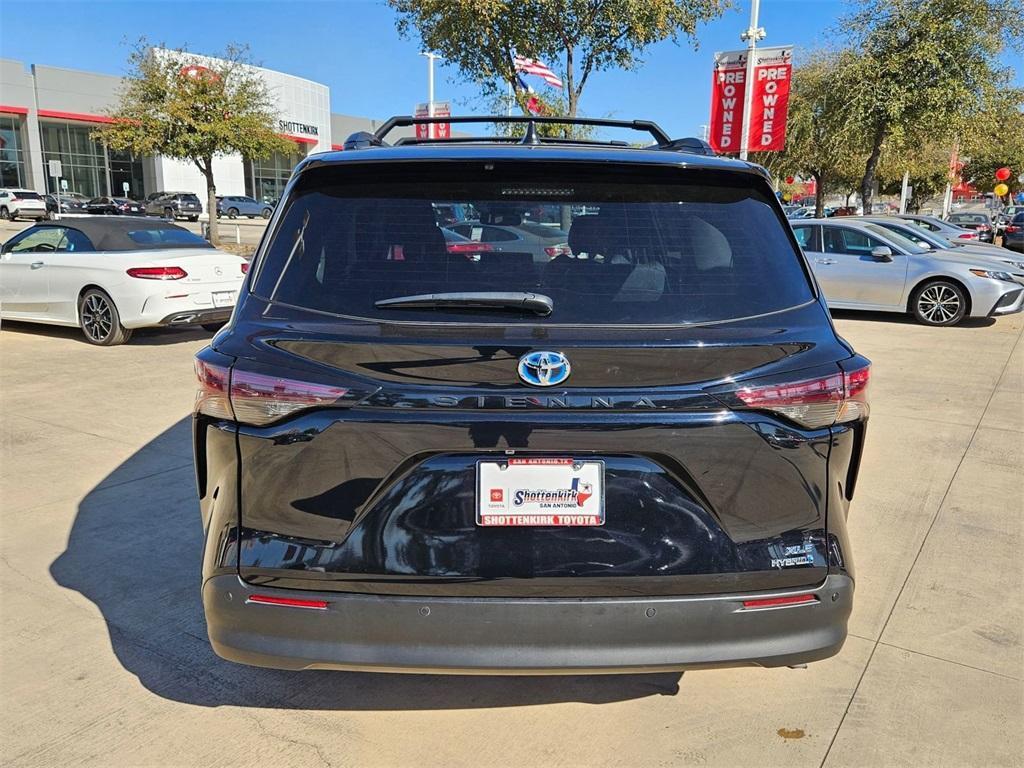 used 2023 Toyota Sienna car, priced at $42,578