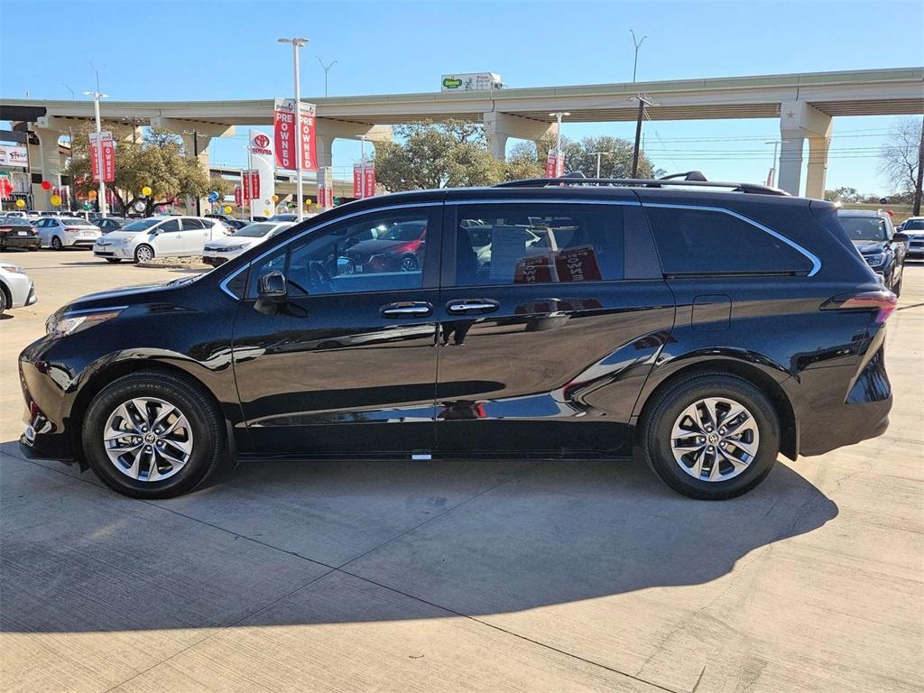 used 2023 Toyota Sienna car, priced at $42,578