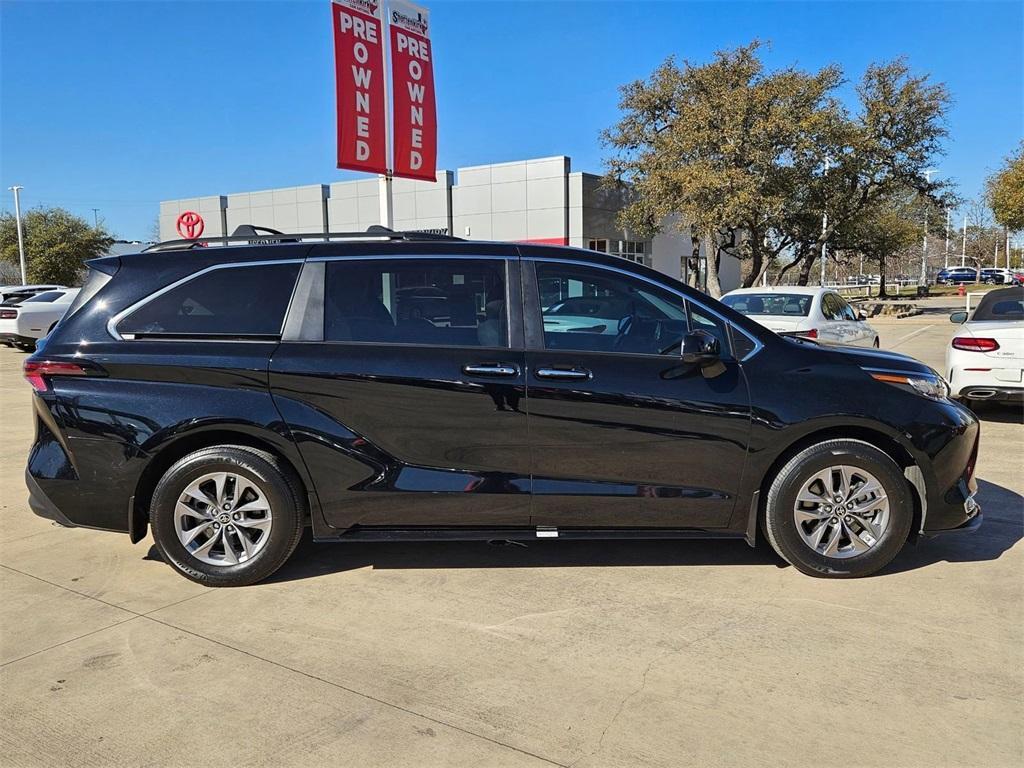 used 2023 Toyota Sienna car, priced at $42,578