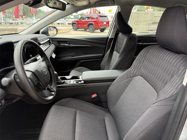 new 2025 Toyota Camry car, priced at $31,274