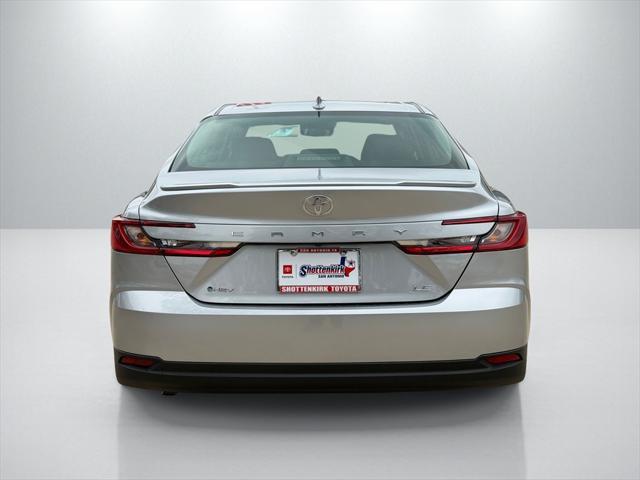 new 2025 Toyota Camry car, priced at $31,274