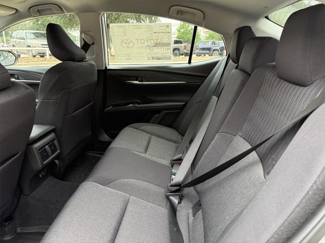 new 2025 Toyota Camry car, priced at $31,274