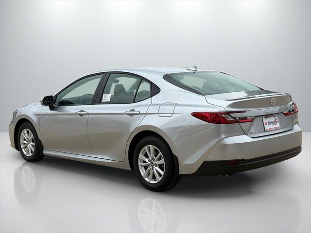 new 2025 Toyota Camry car, priced at $31,274