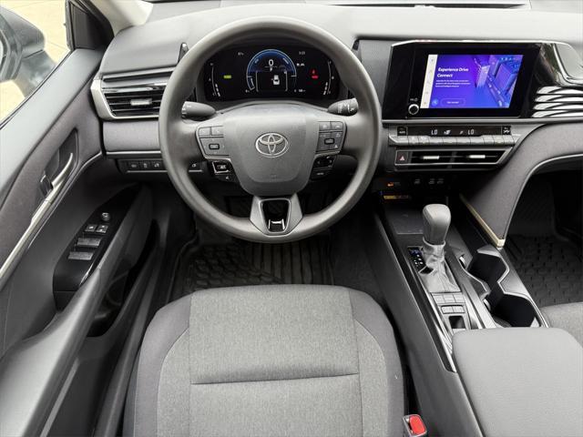 new 2025 Toyota Camry car, priced at $31,274