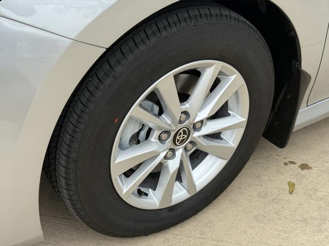 new 2025 Toyota Camry car, priced at $31,274