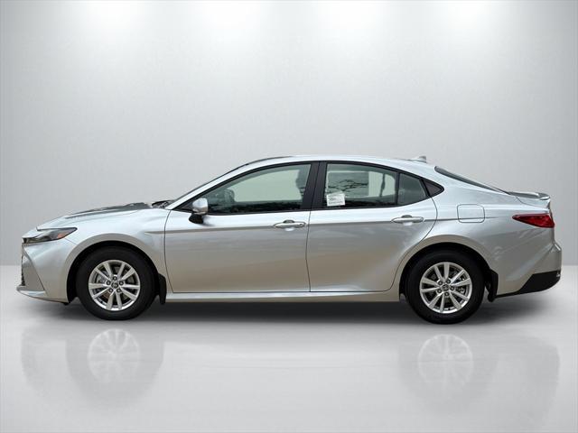 new 2025 Toyota Camry car, priced at $31,274