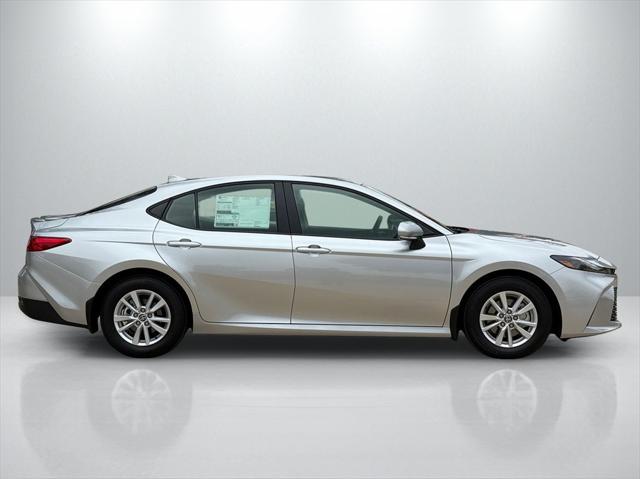 new 2025 Toyota Camry car, priced at $31,274