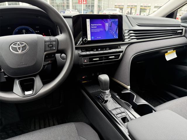 new 2025 Toyota Camry car, priced at $31,274