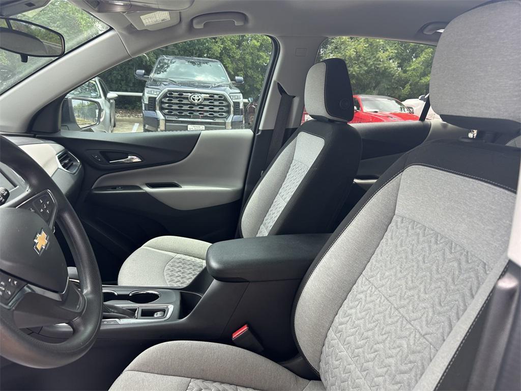 used 2024 Chevrolet Equinox car, priced at $22,744