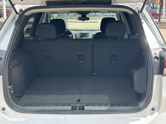used 2024 Chevrolet Equinox car, priced at $24,011