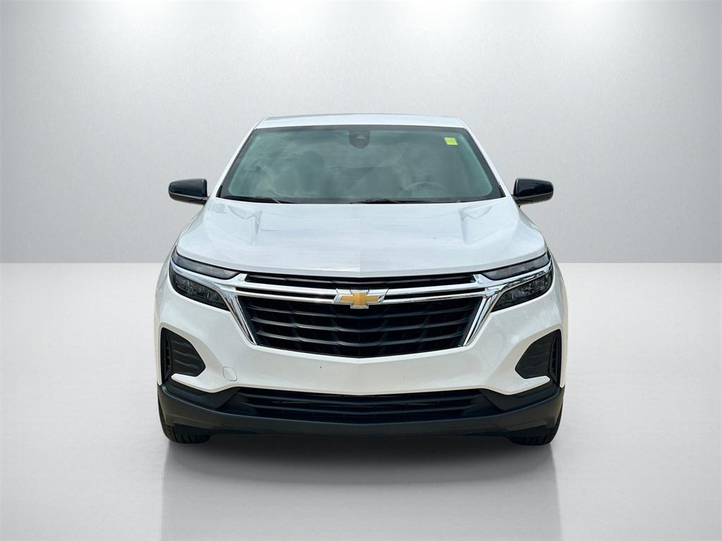 used 2024 Chevrolet Equinox car, priced at $22,744