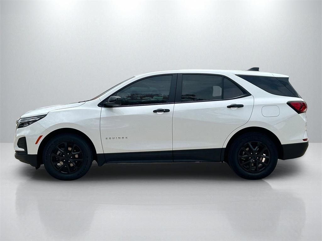 used 2024 Chevrolet Equinox car, priced at $22,744
