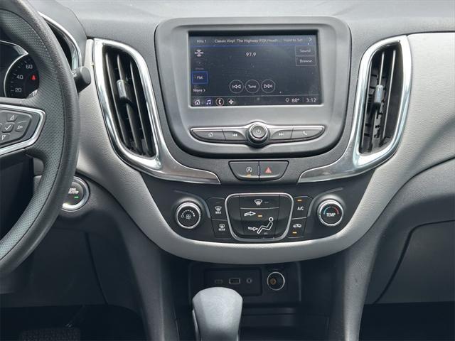 used 2024 Chevrolet Equinox car, priced at $24,011