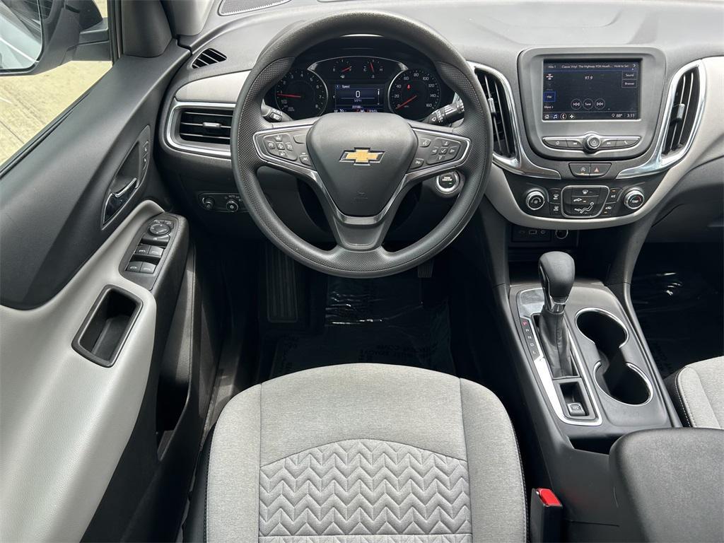 used 2024 Chevrolet Equinox car, priced at $22,744
