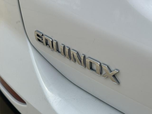 used 2024 Chevrolet Equinox car, priced at $24,011