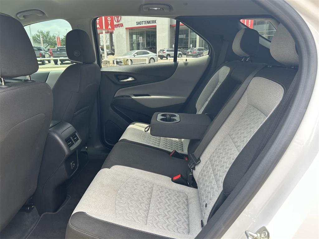 used 2024 Chevrolet Equinox car, priced at $22,744