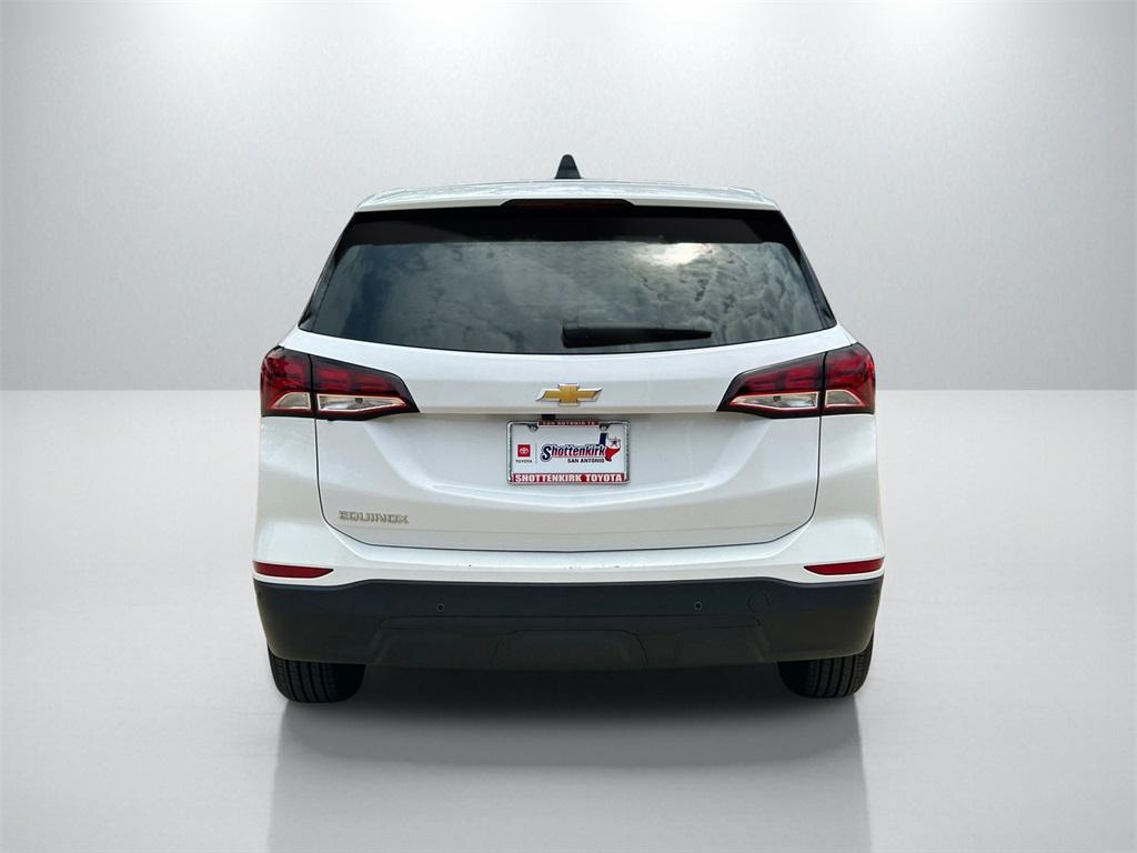 used 2024 Chevrolet Equinox car, priced at $22,744