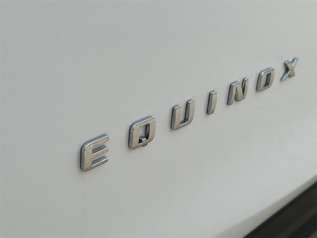 used 2024 Chevrolet Equinox car, priced at $22,744