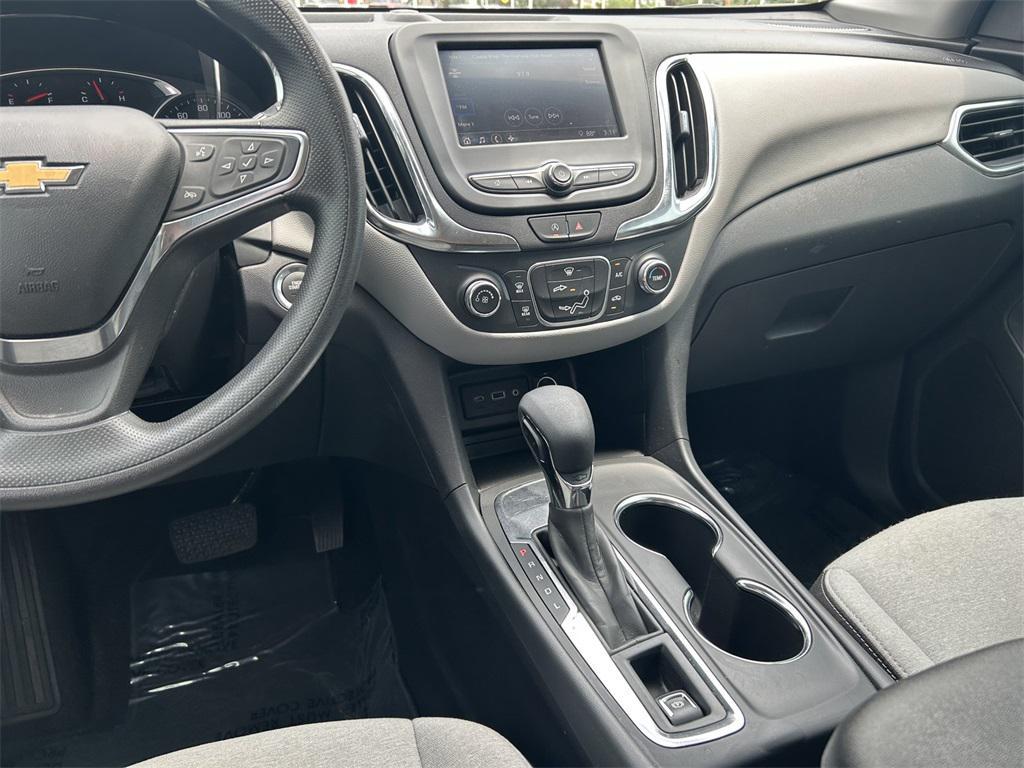 used 2024 Chevrolet Equinox car, priced at $22,744