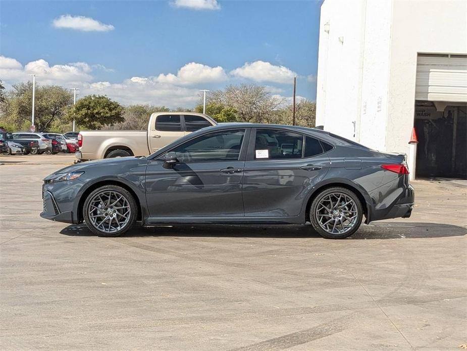 new 2025 Toyota Camry car, priced at $38,265