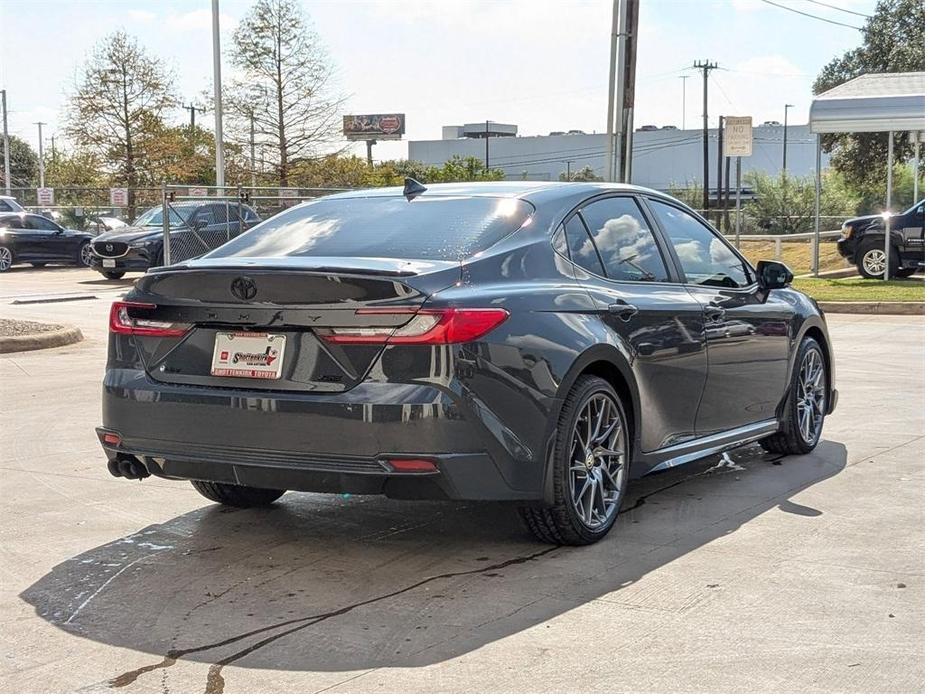 new 2025 Toyota Camry car, priced at $38,265