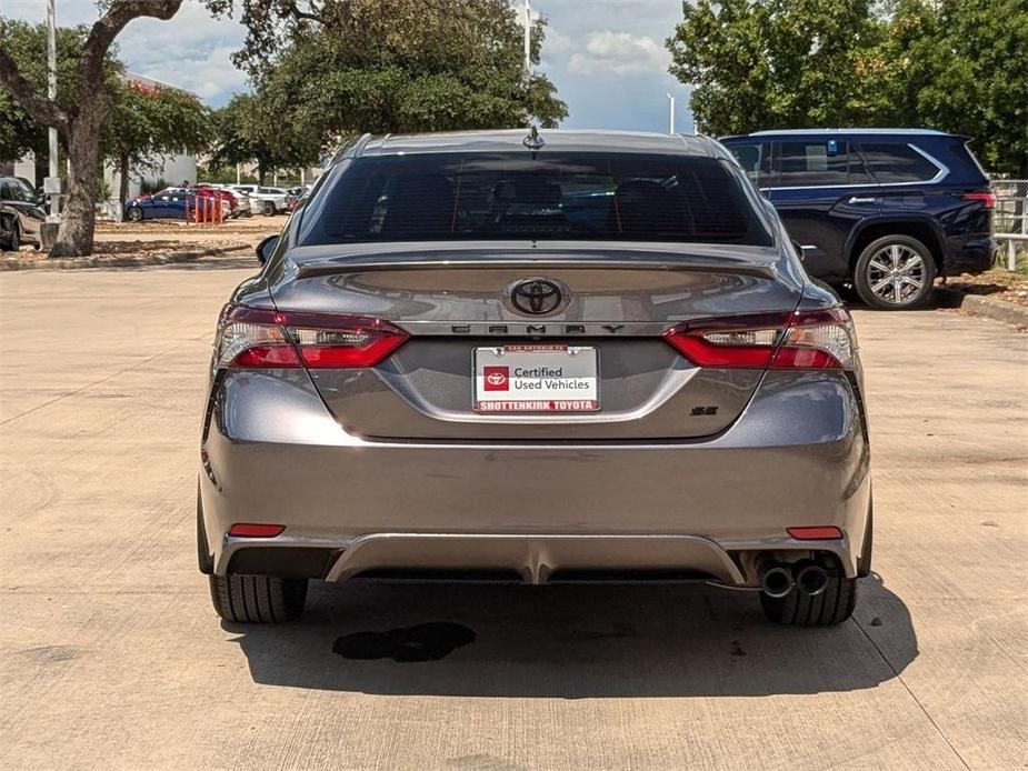 used 2024 Toyota Camry car, priced at $28,990