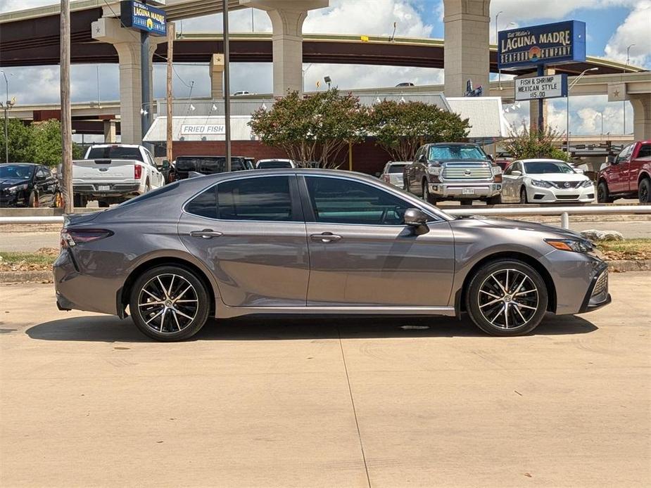 used 2024 Toyota Camry car, priced at $28,990